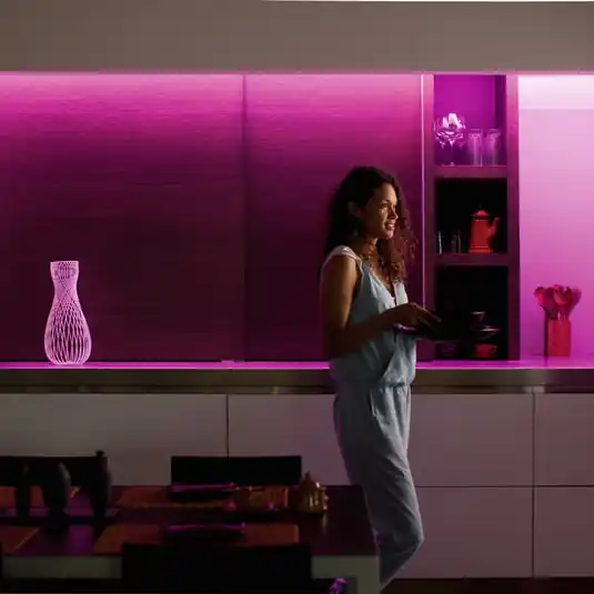 Ajánlat Philips Hue csík Plus 1 m-es hosszabbító