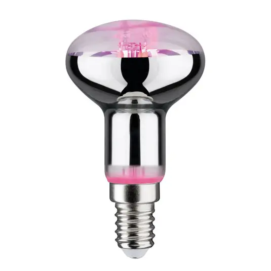 Árengedmény LED növény lámpa E14 R50 4W