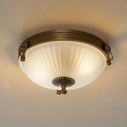Akciós ár Rocca mennyezeti lámpa klasszikus kivitelben 31cm