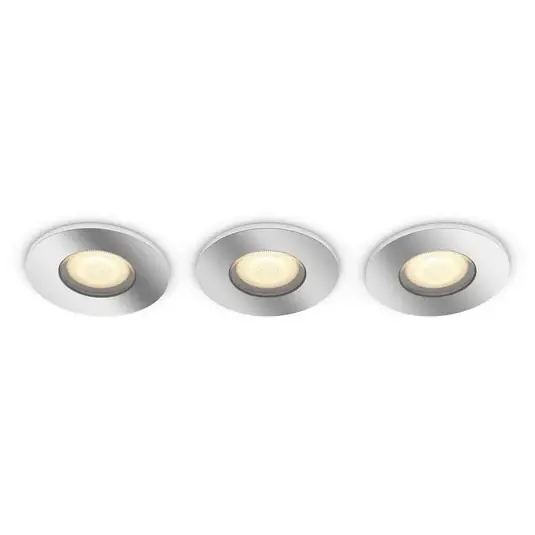 Expressz szállítás Philips Hue White Ambiance Adore, 3 db-os készlet