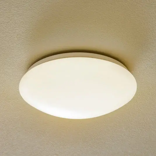 Újdonság Paulmann Leonis LED mennyezeti lámpa 3000K, Ø28cm