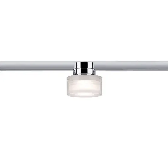 Kedvezményes ár Paulmann URail Topa Dot 2,700K LED-es lámpatest Topa Dot 2,700K