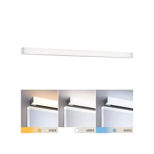 Árcsökkenés Paulmann HomeSpa Tova LED tükör lámpa, 90 cm