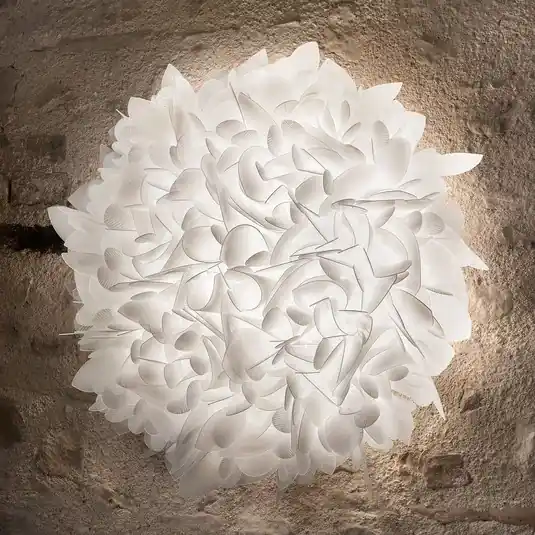 Slamp Veli Foliage Large fali világítás, Ø 75 cm Szezonális akció