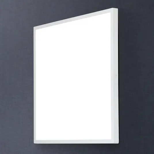 Azonnal elérhető Szögletes LED fali lámpa Lero 60 x 60 cm