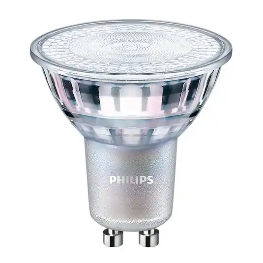 Olcsó LED reflektor GU10 4,9 W Master Value 927