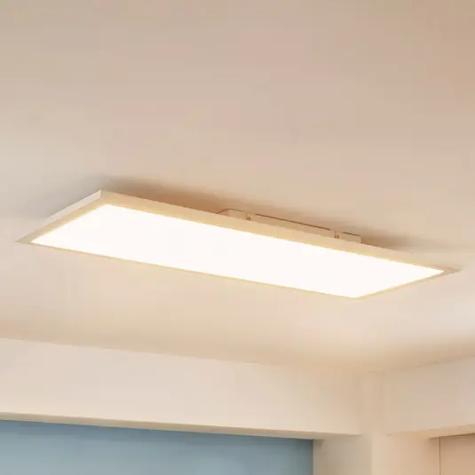 Arcchio Enja LED panel, 79,5 cm x 29,5 cm Ne maradj le