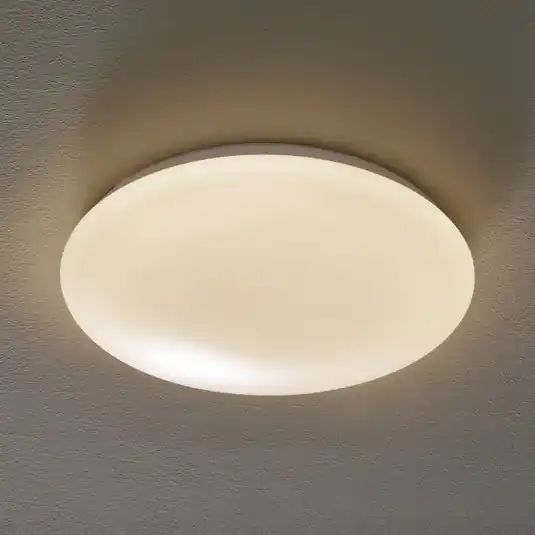 LED mennyezeti lámpa Altona LW3, melegf. Ø38,5cm Prémium