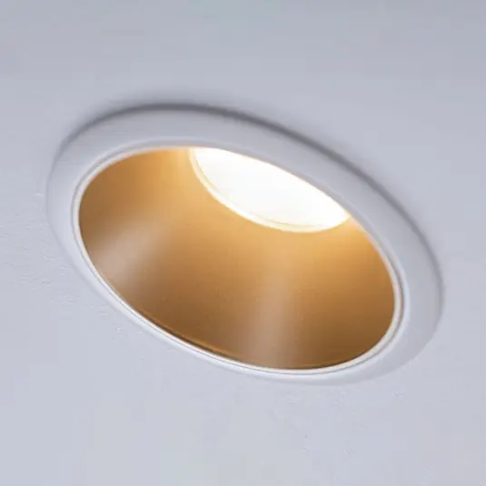 Árengedmény Paulmann Cole LED-spot, arany-fehér