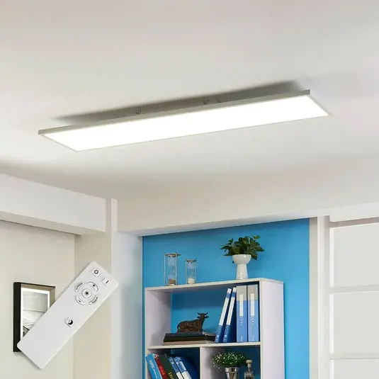 Alacsony ár Arcchio LED panel Philia, CCT, 120 cm, 51 W