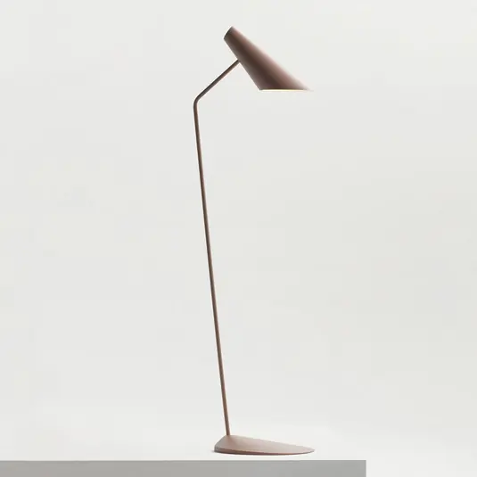 Vásárlói kedvenc Vibia I.Cono 0712 designer álló világítás, bézs