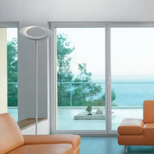 Artemide Cabildo - fehér LED állólámpa, 2 700 K Alacsony ár