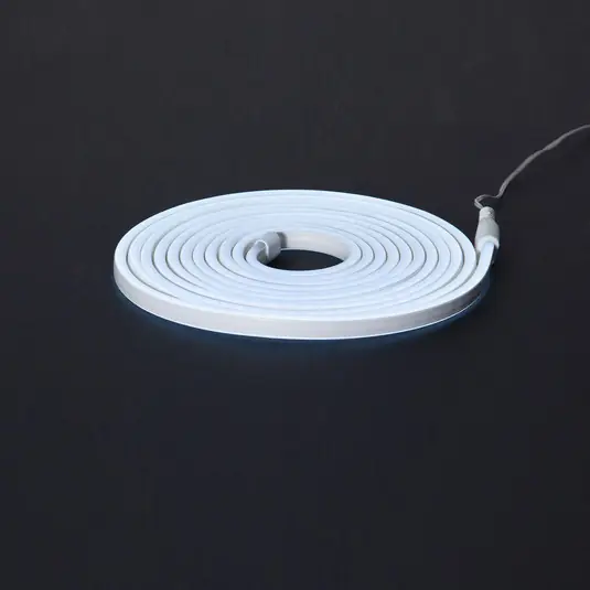 LED fénykábel Flatneon 7500 K Kiárusítás