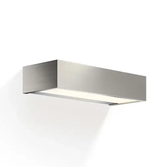 Dekor Walther Box LED falilámpa nikkel 2 700K 25cm Akció