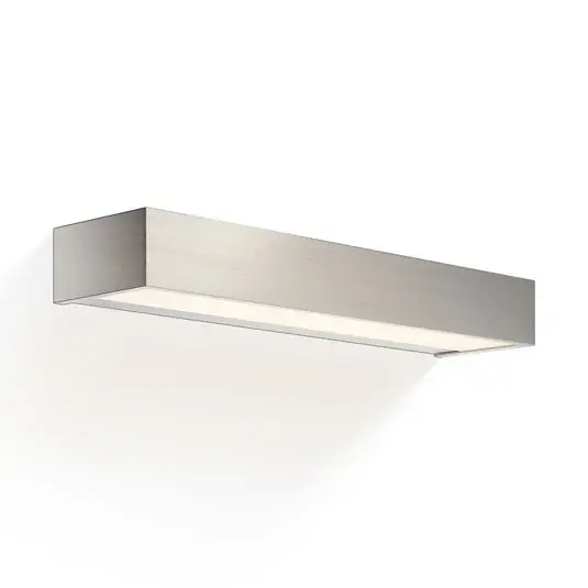 Dekor Walther Box LED falilámpa nikkel 2 700K 40cm Legkelendőbb