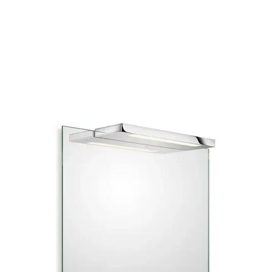 Legkelendőbb Decor Walther Slim 1 LED tükör világítás króm 34cm