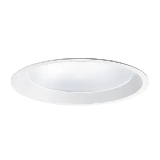 Vedd meg most Egger DLS LED-es süllyesztett lámpa Strato 190, Ø 19 cm, fehér