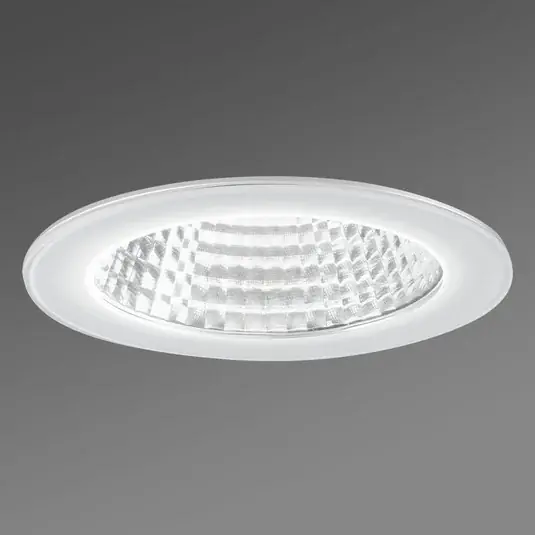 Egger DLS LED-es süllyesztett lámpa IDown 26, IP54 Különleges ajánlat