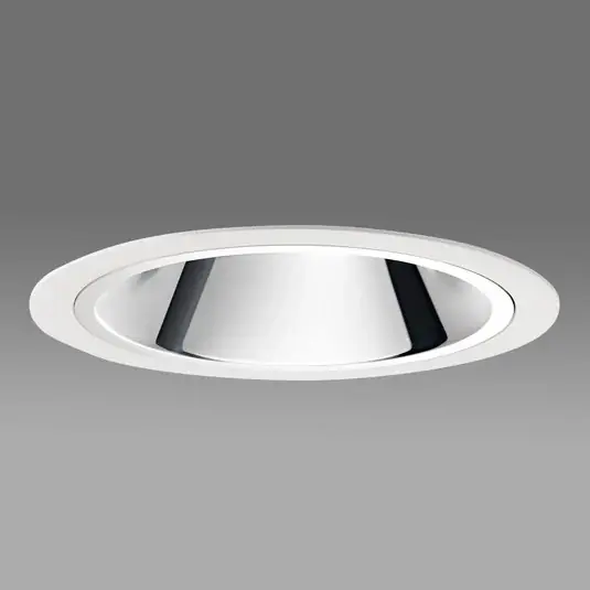 Expressz szállítás Egger DLS süllyesztett lámpa Centro XL, fehér, Ø 17 cm 3,000 K 80°