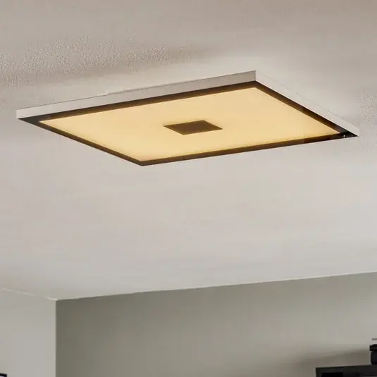 Négyzet LED mennyezeti lámpa Zen - Color Control Vedd meg online