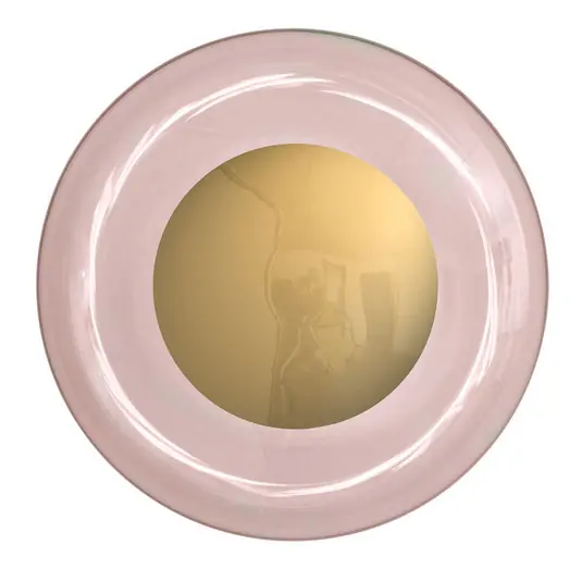 EBB & FLOW Horizon keret arany/rosé-arany Ø 36 cm Azonnali szállítás