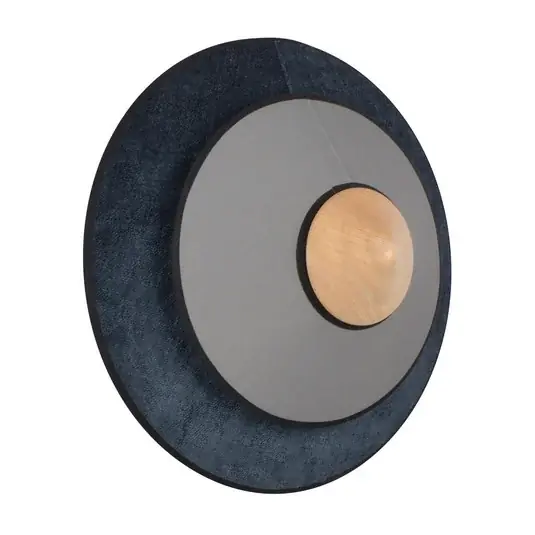 Ajánlat Forestier Cymbal S LED fali lámpa, éjfél