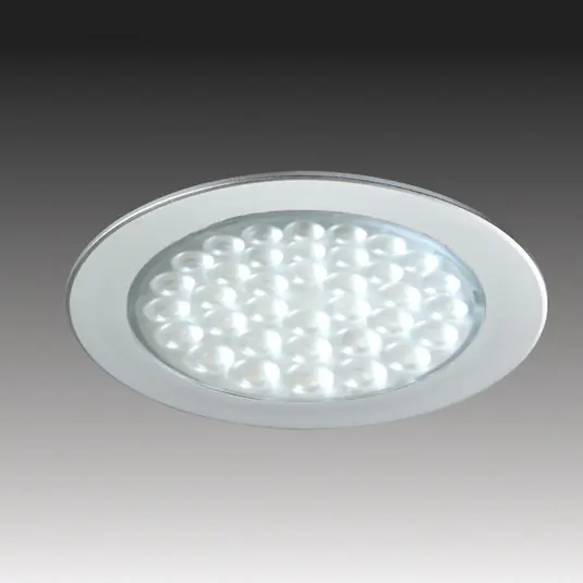 R 68-LED beépíthető lámpa rozsdamentes acél megjelenéssel Bestseller