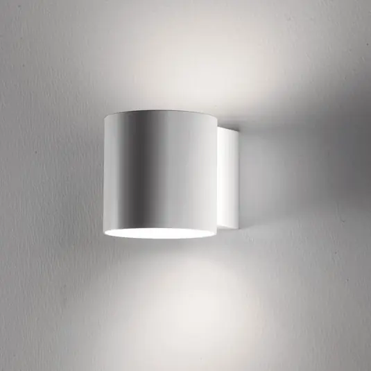 Martinelli Luce Tube fali lámpa, 14 cm-es fémbúra Kiárusítás