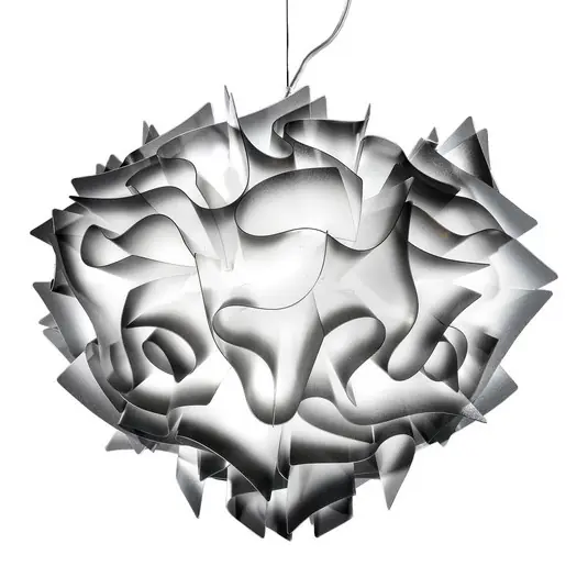 Slamp Veli - designer függő lámpa Ø 42 cm antracit Ne maradj le