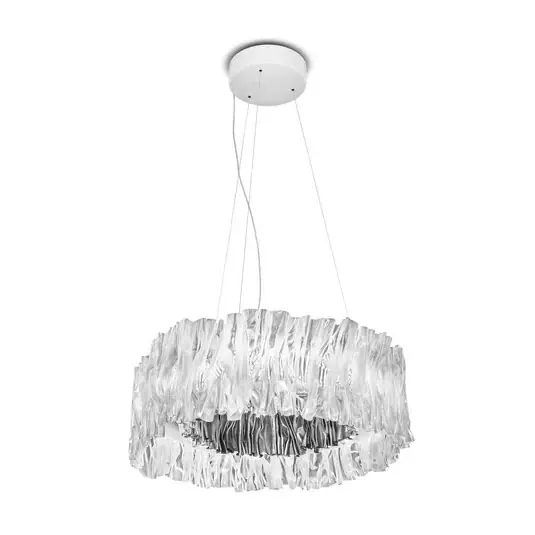 Slamp Accordéon LED függő lámpa ezüst 2 700 K Vedd meg online