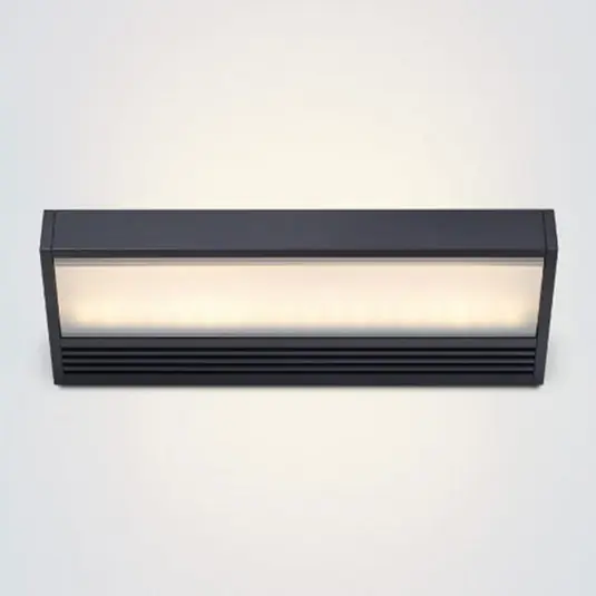 Olcsóbb serien.lights SML - LED fali lámpa fekete