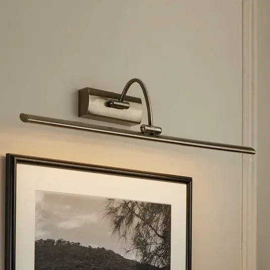 Különleges ajánlat LED képlámpa Head állítható fejjel, 64 cm
