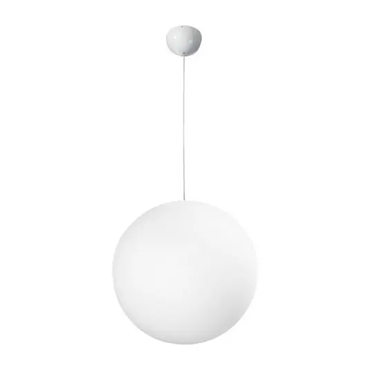 Függő lámpa Oh fehér 38 cm Korlátozott ajánlat