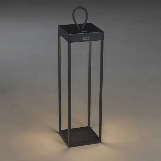 Szuper akció Ravello LED teraszlámpa, magassága 50cm