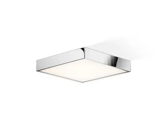 Szuper ajánlat Dekor Walther Cut LED lámpa króm, 30x30cm