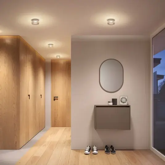 Ribag Vior LED mennyezeti lámpa 2700K 40° fehér Árengedmény