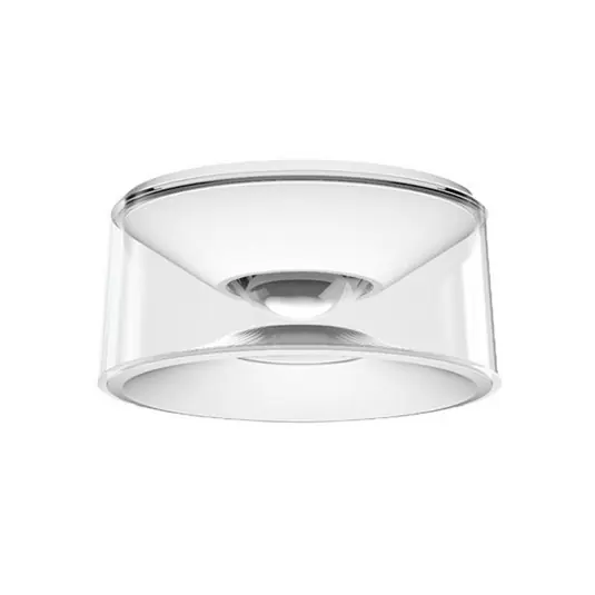 Vásárlói kedvenc Ribag Vior LED mennyezeti lámpa 3,000K 60° fehér
