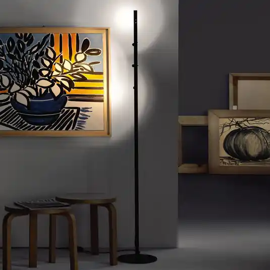 Martinelli Luce Colibrì LED állólámpa 4-ágú Olcsóbb