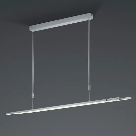 Nézd meg most BANKAMP L-lightLINE CCT VerticalDim ZigBee alumínium