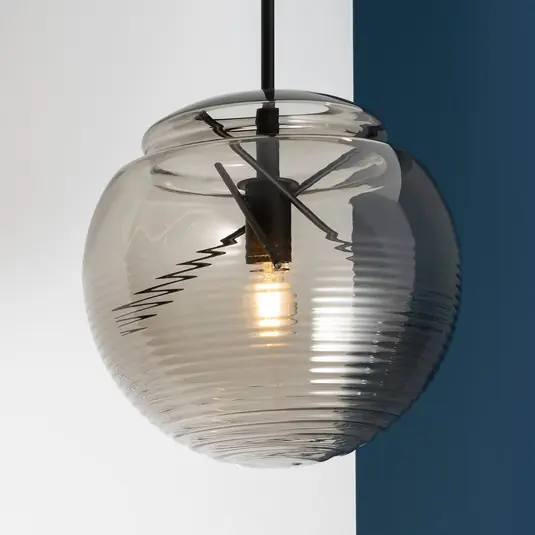 Outlet Artemide Vitruvio függő lámpa, fekete