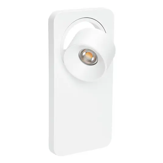 LED fali lámpa Beebo W, fehér Szuper akció