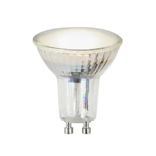 Arcchio LED-reflektor GU10 4,5 W 120° átlátszó 3000 K Azonnali szállítás
