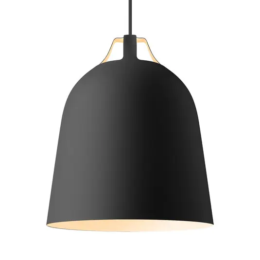 Expressz szállítás EVA Solo Clover függő lámpa Ø 29 cm fekete
