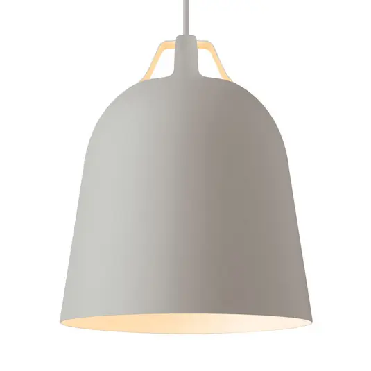 Árengedmény EVA Solo Clover függő lámpa Ø 29 cm, kőszürke