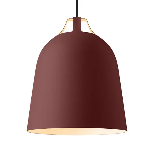 Ne maradj le EVA Solo Clover függő lámpa Ø 29 cm, bordó