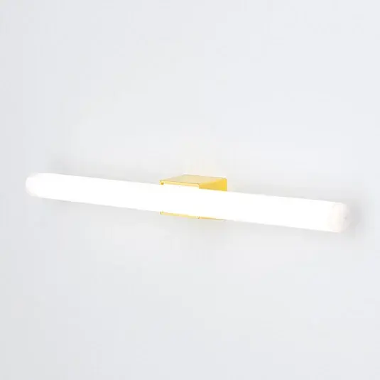 LED tükör lámpa Visagist, sárgaréz tartó Legkelendőbb