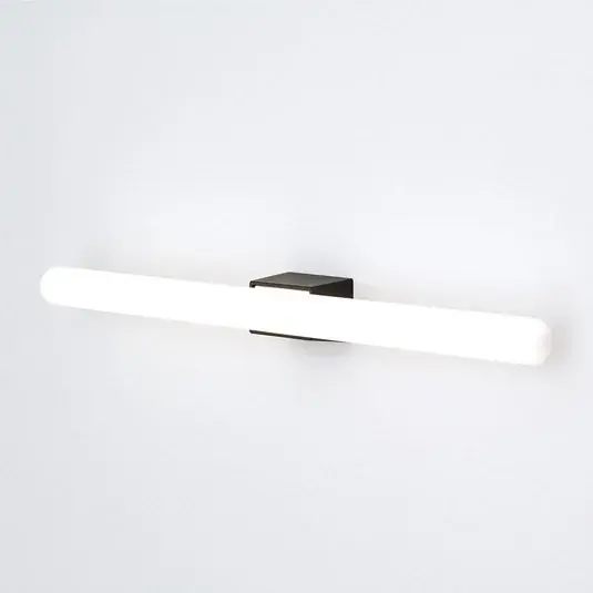 LED tükör lámpa Visagist, fekete tartó Gyors szállítás