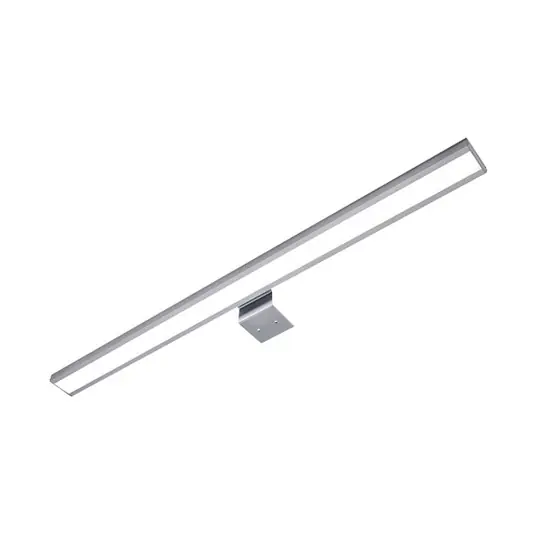 LED-es felszíni szekrényvilágítás Lugano 4,000K, 60 cm Csak ma