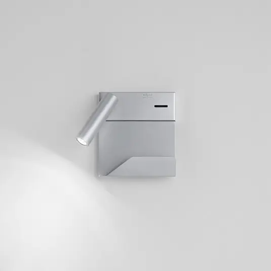 Egger DLS LED fali lámpa Rona, USB csatlakozó, polc Szuper ajánlat