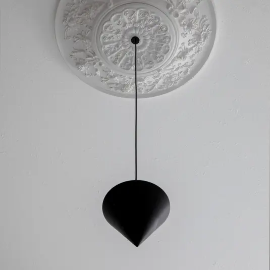 Karman Moonbloom LED-es függőlámpa 1fl Ø40cm 2,700K Alacsony ár